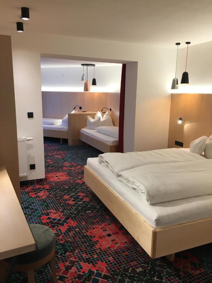 Hotel Grieserin Санкт-Антон-ам-Арльберг Екстер'єр фото