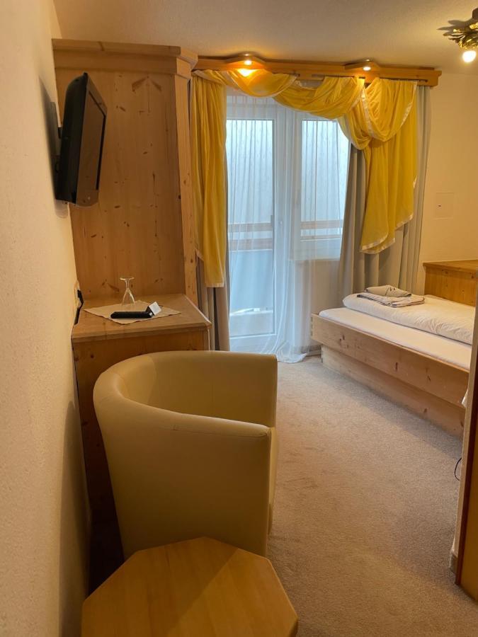 Hotel Grieserin Санкт-Антон-ам-Арльберг Екстер'єр фото