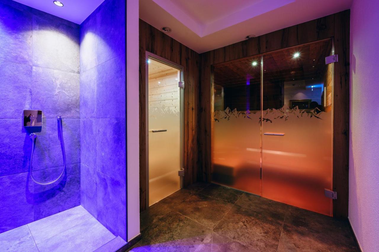 Hotel Grieserin Санкт-Антон-ам-Арльберг Екстер'єр фото