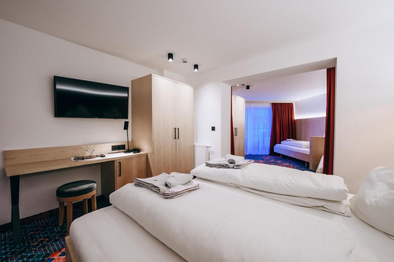 Hotel Grieserin Санкт-Антон-ам-Арльберг Екстер'єр фото