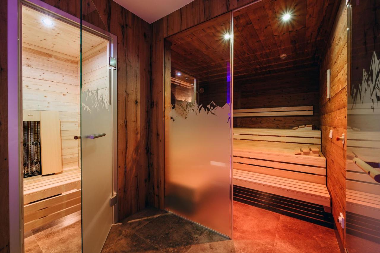 Hotel Grieserin Санкт-Антон-ам-Арльберг Екстер'єр фото