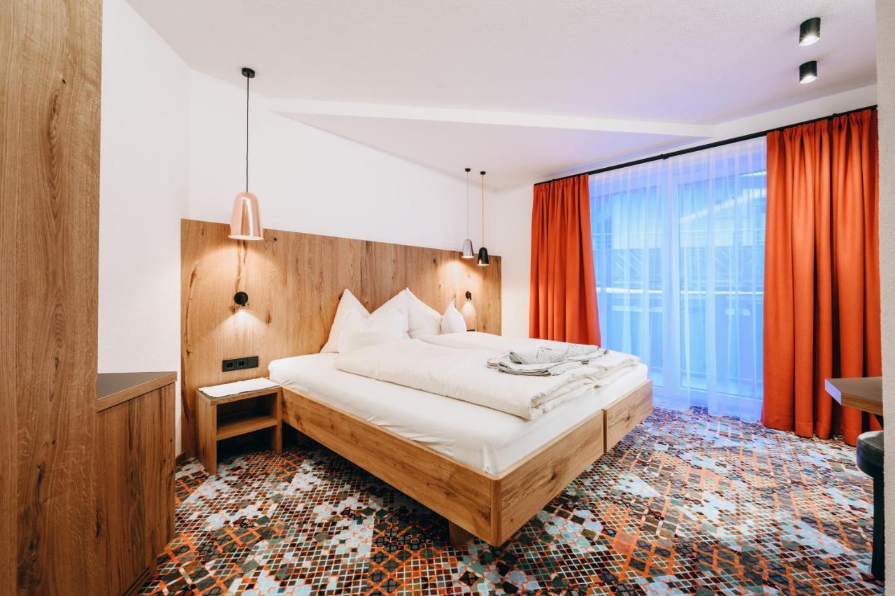 Hotel Grieserin Санкт-Антон-ам-Арльберг Екстер'єр фото