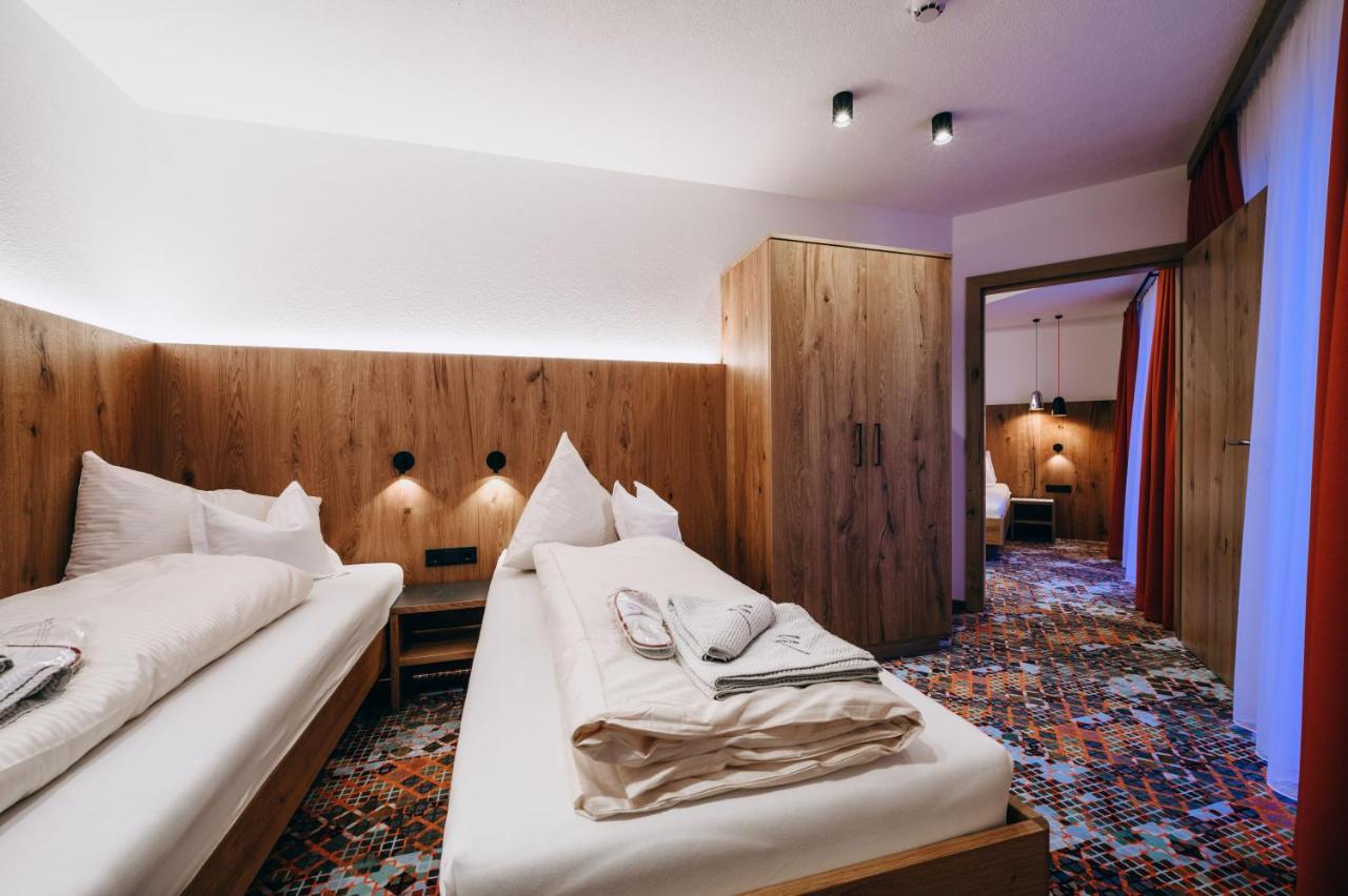 Hotel Grieserin Санкт-Антон-ам-Арльберг Екстер'єр фото