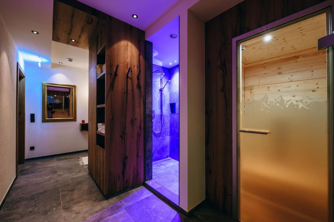 Hotel Grieserin Санкт-Антон-ам-Арльберг Екстер'єр фото
