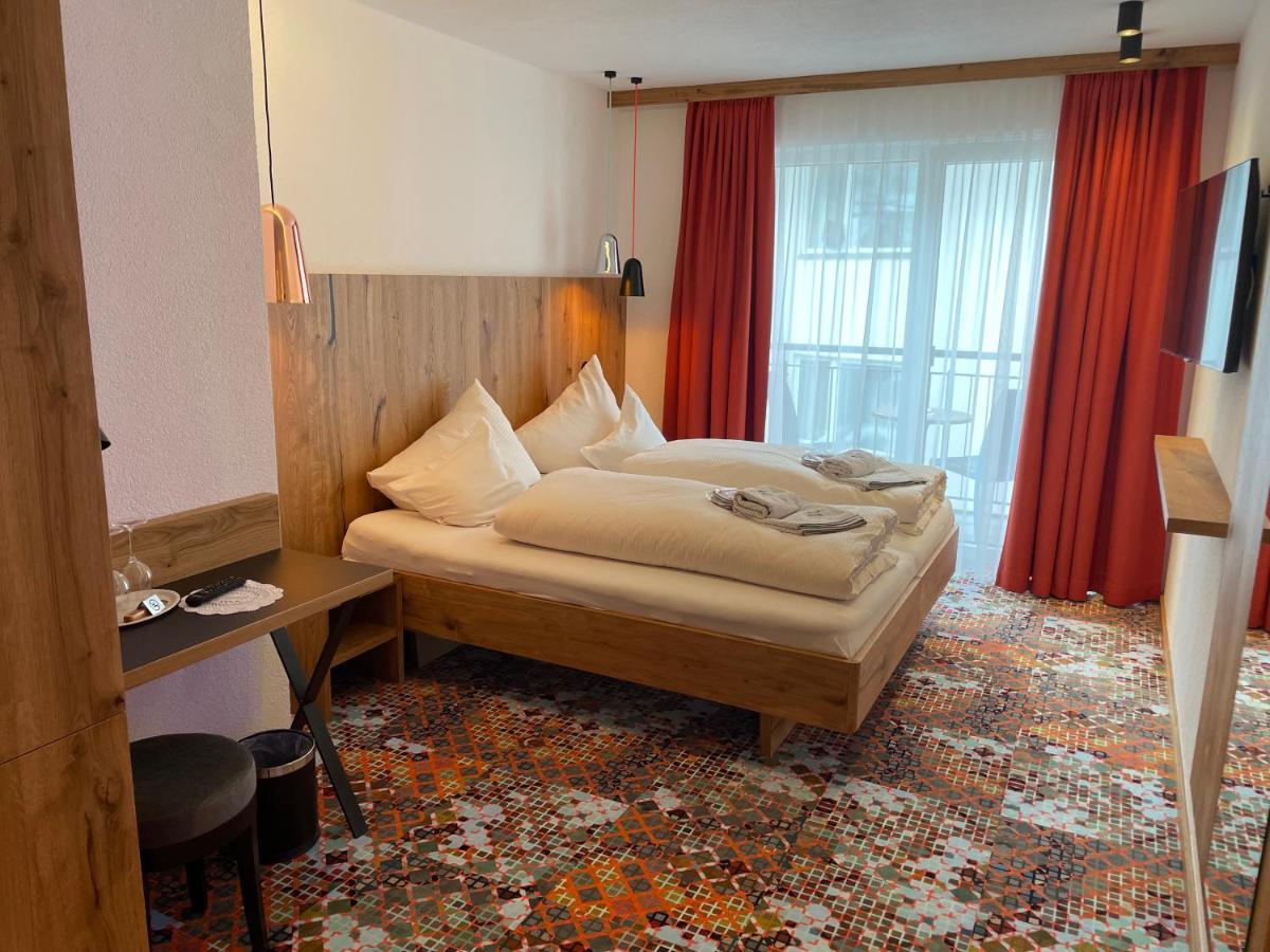Hotel Grieserin Санкт-Антон-ам-Арльберг Екстер'єр фото