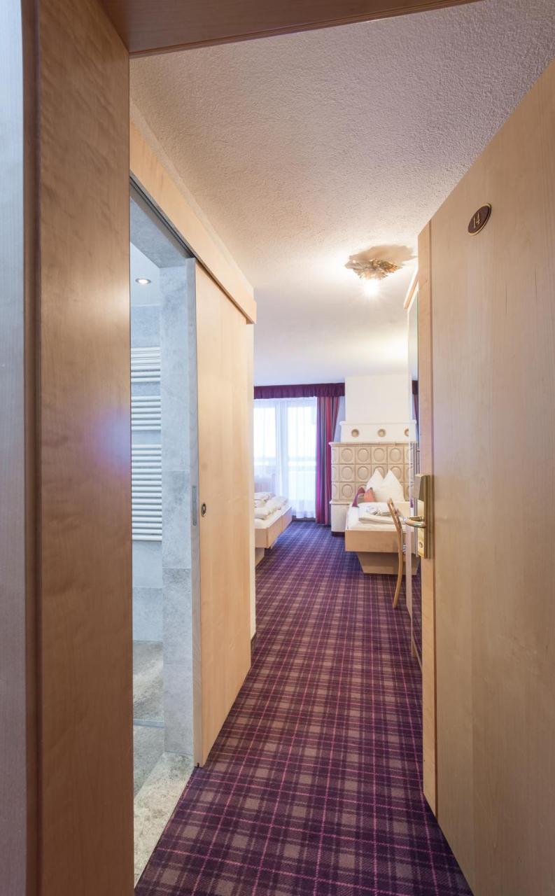 Hotel Grieserin Санкт-Антон-ам-Арльберг Екстер'єр фото
