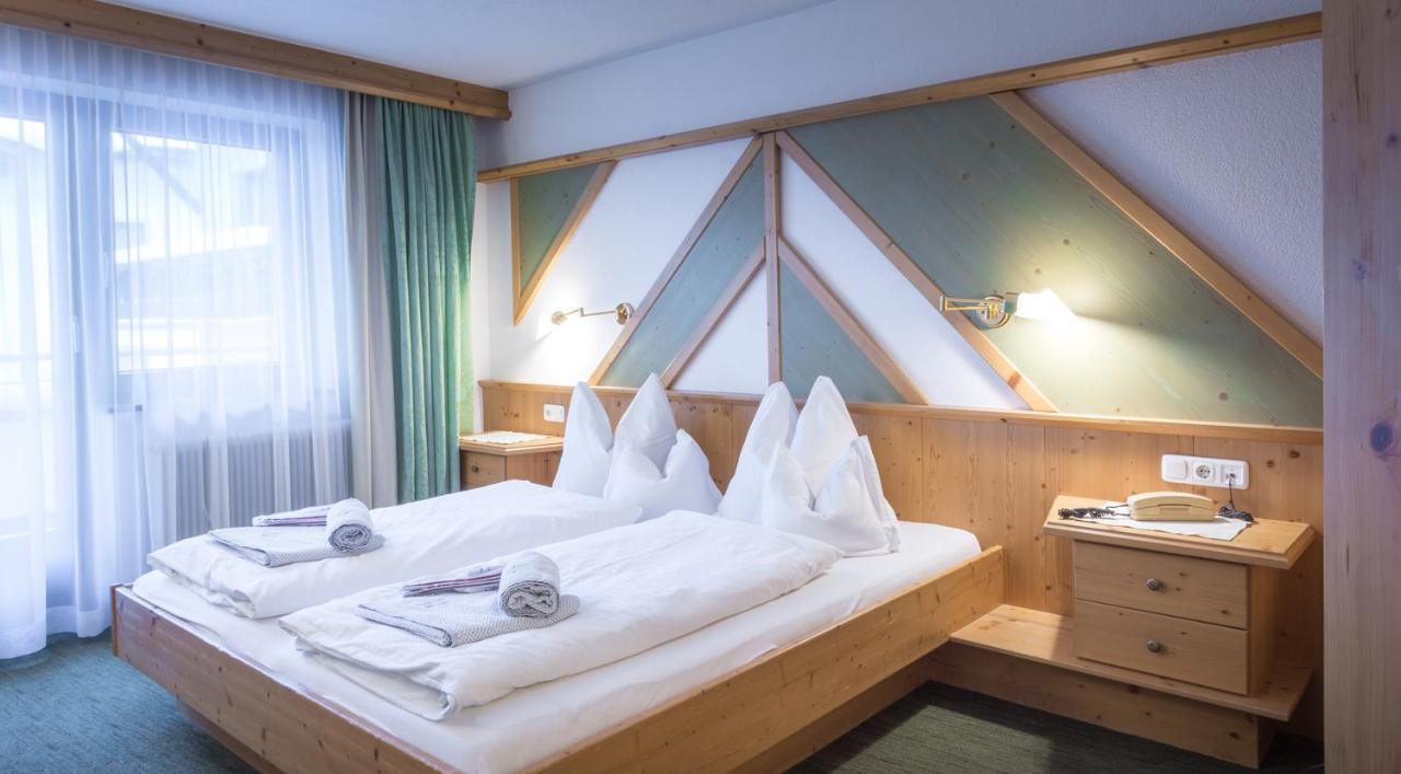 Hotel Grieserin Санкт-Антон-ам-Арльберг Екстер'єр фото