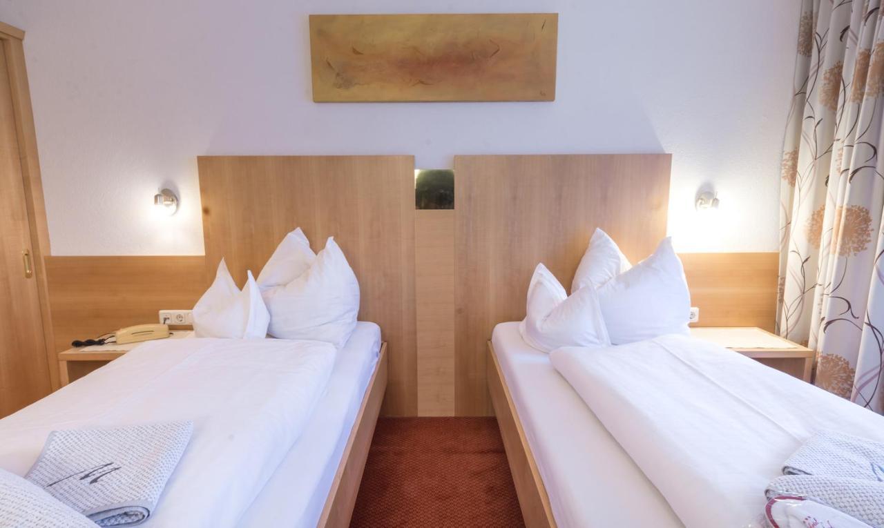 Hotel Grieserin Санкт-Антон-ам-Арльберг Екстер'єр фото
