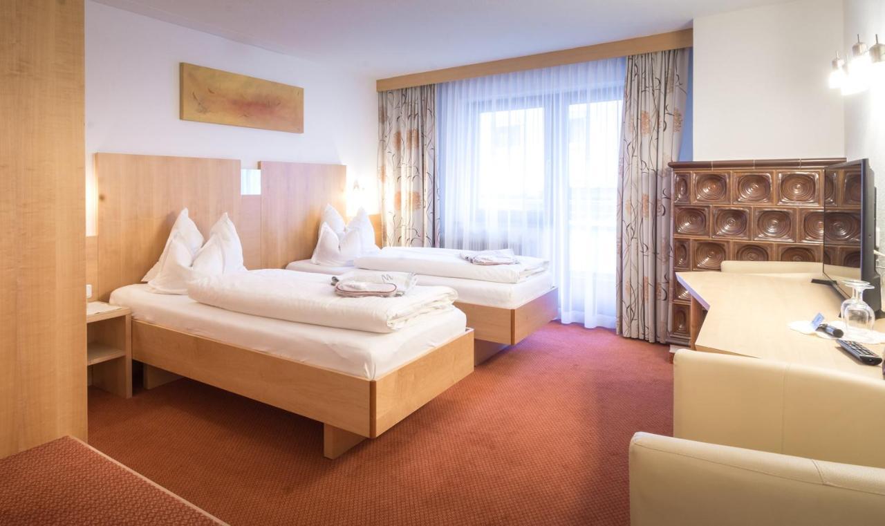 Hotel Grieserin Санкт-Антон-ам-Арльберг Екстер'єр фото